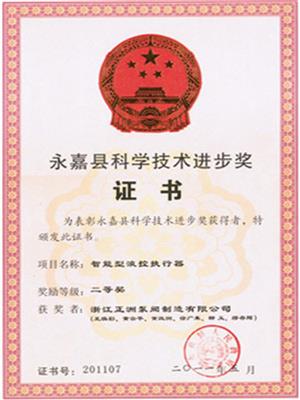 科學(xué)技術(shù)進(jìn)步獎